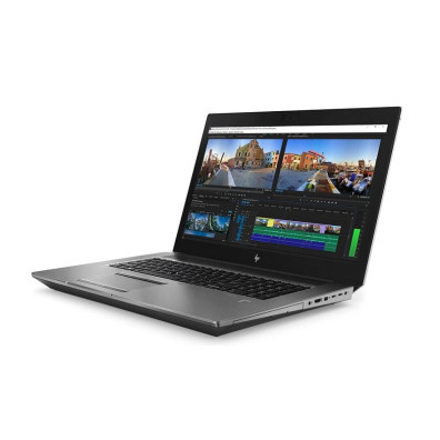 HP Zbook 17 G5 17.3" INTEL Xeon (E-2176M) 32 Go RAM 1TB SSD Nvidia Tableau P5200 (16GB) Reconditionné