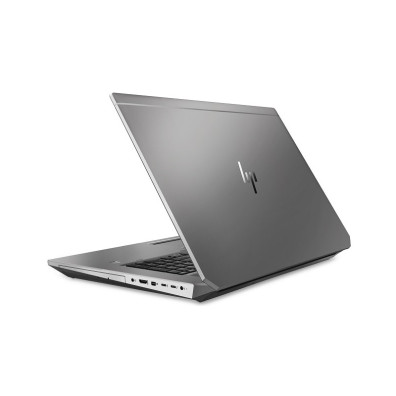 HP Zbook 17 G5 17.3" INTEL Xeon (E-2176M) 32 Go RAM 1TB SSD Nvidia Tableau P5200 (16GB) Reconditionné