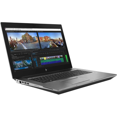HP Zbook 17 G6 17,3" I7 (9750H) 64 Go RAM 1 To SSD Nvidia Table RTX 4000 8 Go Reaccompagné Classe A