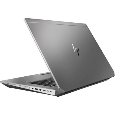 HP Zbook 17 G6 17,3" I7 (9750H) 64 Go RAM 1 To SSD Nvidia Table RTX 4000 8 Go Reaccompagné Classe A
