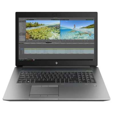 HP Zbook 17 G6 i9 RAM 32GB SSD 1TB NVIDIA Tableau RTX 3000 (6GB) Reconditionné