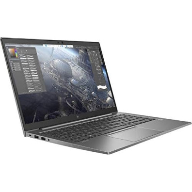 HP Zbook Firefly 14 G7 14" FHD Tactil INTEL I5 (10ème GEN. 10310U) 16 Go RAM 256 Go SSD Fabriqué
