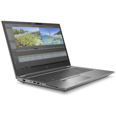 HP Zbook Fury 15 G7 15,6 FHD I7 64GB 512GB NVIDIA T2000 4Gb VRAM W11 PRO Reconditionné