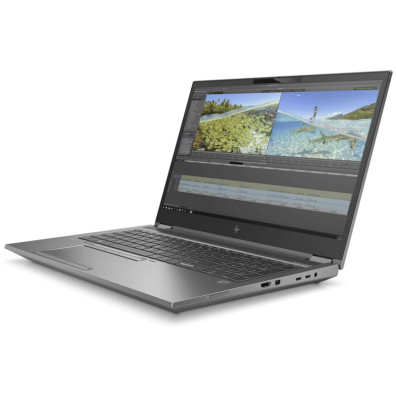 HP Zbook Fury 15 G7 15,6 FHD I7 64GB 512GB NVIDIA T2000 4Gb VRAM W11 PRO Reconditionné