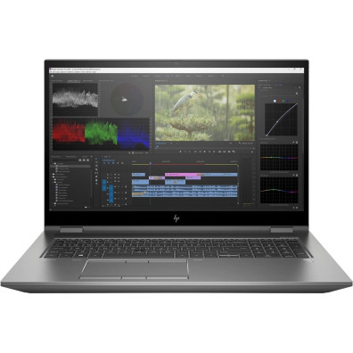 HP Zbook Fury 15 G7 15,6" I7 16 Go RAM 512 Go SSD M2 NVIDIA TABLE RTX 3000 Reconditionné