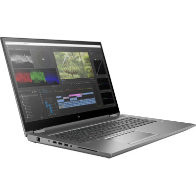 HP Zbook Fury 15 G7 15,6" I7 16 Go RAM 512 Go SSD M2 NVIDIA TABLE RTX 3000 Reconditionné