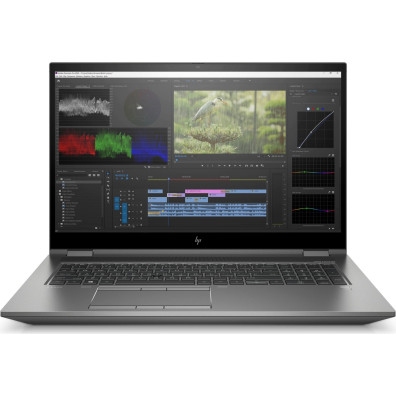 HP Zbook Fury 15 G8 15,6" I7 (11800H) 32 Go RAM 512 Go SSD M2 RTX 3000 (6 Go GDDR6) Reconditionné