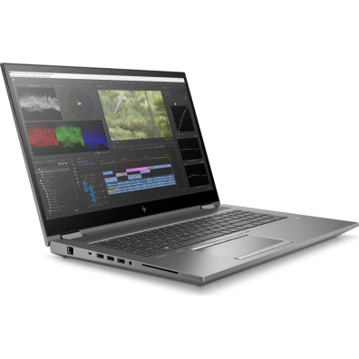 HP Zbook Fury 15 G8 15,6" I7 (11800H) 32 Go RAM 512 Go SSD M2 RTX 3000 (6 Go GDDR6) Reconditionné