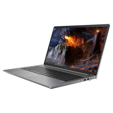 HP ZBook Power 15 G9: 15,6" FHD I7 32 Go RAM 1TB SSD NVIDIA Table T600 (4GB GDDR6) Reconditionné