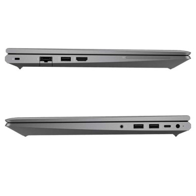HP ZBook Power 15 G9: 15,6" FHD I7 32 Go RAM 1TB SSD NVIDIA Table T600 (4GB GDDR6) Reconditionné