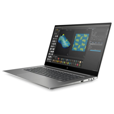HP Zbook Studio G7 15,6" i7 32 Go RAM 512 Go SSD NVIDIA Table T1000 (4 Go) Reconditionné