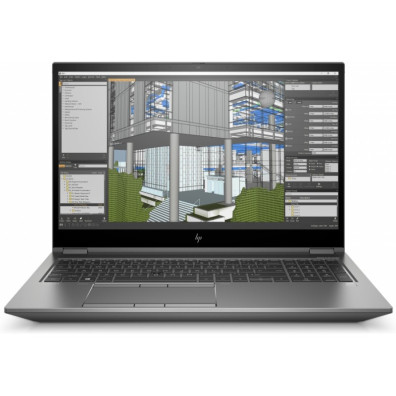 HP Zbook Studio G8 15,6" i7 32GB RAM 256GB SSD NVIDIA A2000 (4GB VRAM) Reconditionné