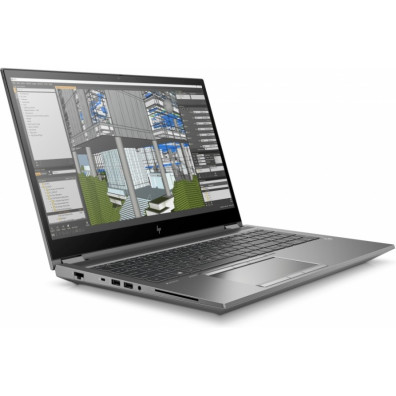 HP Zbook Studio G8 15,6" i7 32GB RAM 256GB SSD NVIDIA A2000 (4GB VRAM) Reconditionné