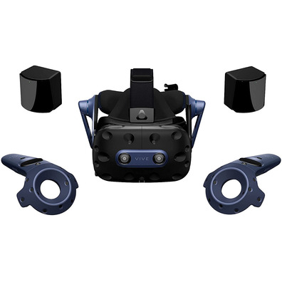 Kit complet HTC Vive Pro 2-Gafas de Realidad Virtual (VR)
