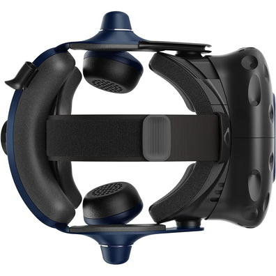 HTC Vive Pro 2 HMD-Gafas VR (visière Solo)