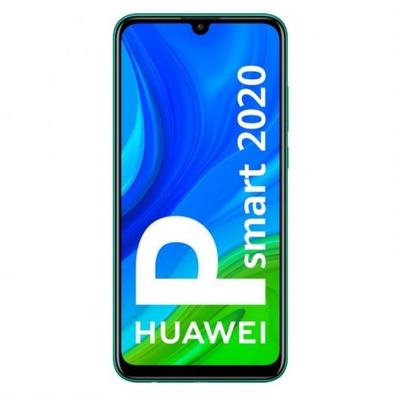 Huawei P Smart 2020 Esmeral Green 6.21''/4GB/128 Go