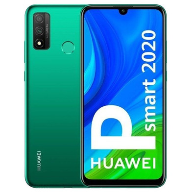 Huawei P Smart 2020 Esmeral Green 6.21''/4GB/128 Go