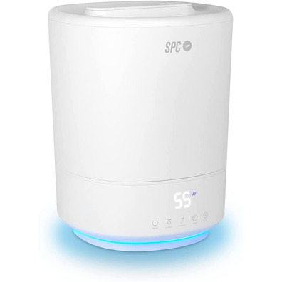 Humidificador Inteligente SPC Evadne Gris