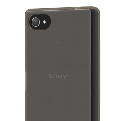 TPU Cover Clear Smoke for Sony Xperia Z5 Compact