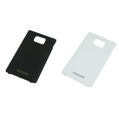 Battery Cover for Samsung Galaxy S II Blanc
