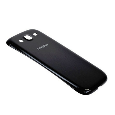 Battery cover Samsung Galaxy S3 i9300 Noire