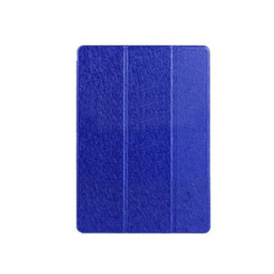 Smart Cover Leather Case for iPad Air Azul Oscuro