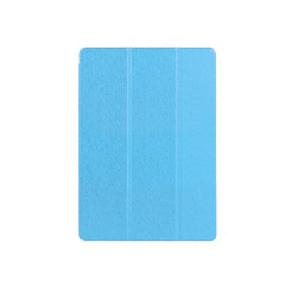 Smart Cover Leather Case for iPad Air Rosa