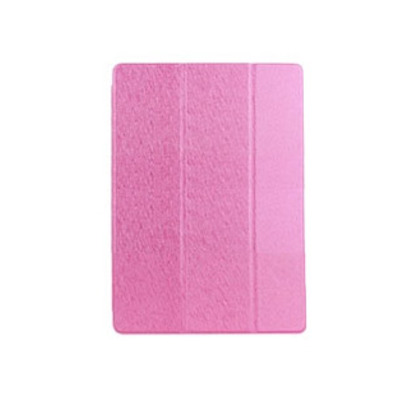 Smart Cover Leather Case for iPad Air Noir
