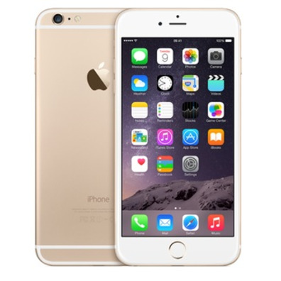 iPhone 6 Plus 16 GB Or