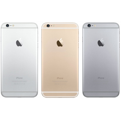 iPhone 6 Plus 16 GB Argent