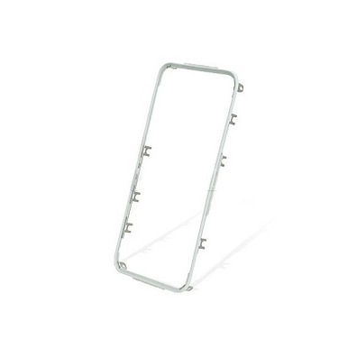 Cadre enjoliveur Blanc pour iPhone 4