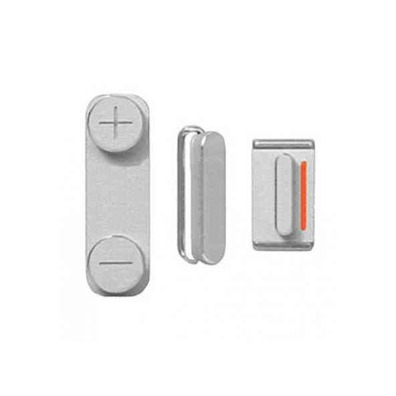 Variation extérieure Boutons iPhone 5