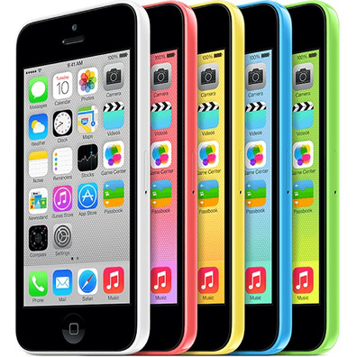 Apple iPhone 5C 16 GB Jaune