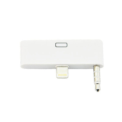 Adaptateur Audio/Recharge 8 pin to 30 pin iPhone 5