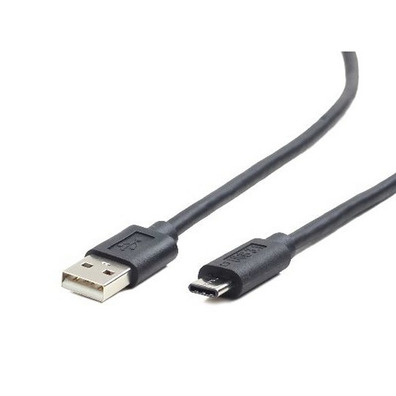 Câble igual usb 2.0 a (m) a usb 2.0 c (m) 1.8 mts