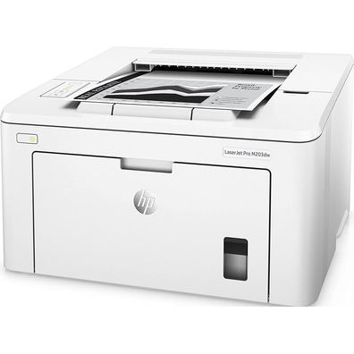 Impresora HP LaserJet Pro M203DW