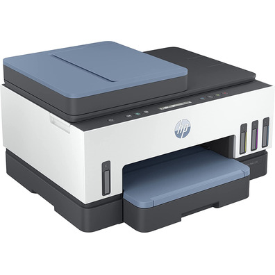 Impresora HP Multifunción Smart Tank 7006