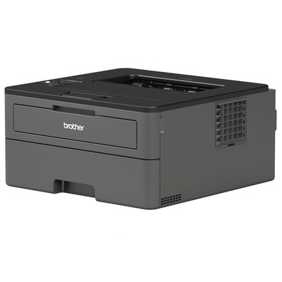 Impresora Láser Monocromo Brother HL-L2370DN Dúplex Negra