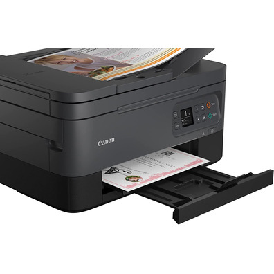 Impresora Multifunción Canon Pixma TS7450a Black