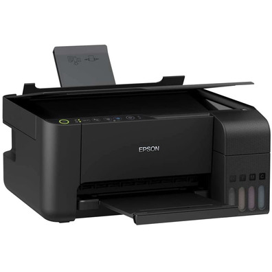 Impresora Multifunción Epson Ecotank ET-2715