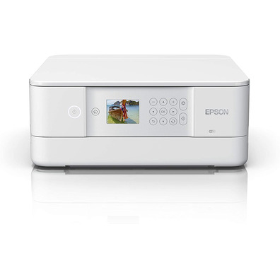 Impresora Multifunción Epson Expression Premium XP-6105 WiFi/ Dúplex / Blanca