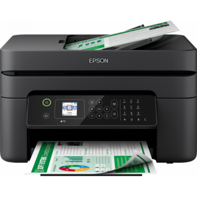 Imprimante multifonction Epson Workforce WF-2830 Wifi/Fax/recto-verso