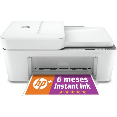 Impresora Multifunción HP Deskjet 4120E Couleur