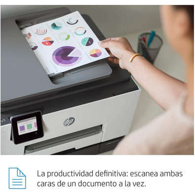 Imprimante multifonction HP Officejet Pro 9020