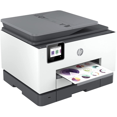 Impresora Multifunción HP Officejet Pro 9022E