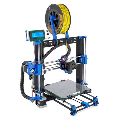 3D printer Prusa i3 Hephestos Noir / Vert