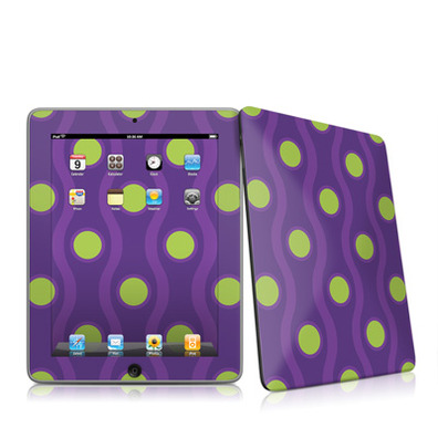 Skin Atomic iPad