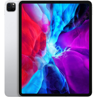 IPad PRO 11 " 2020 256 Go Wifi + Cell MXE52TY/A Plata