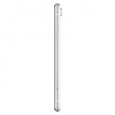 iPhone XR 64 go de Corail Apple Blanc