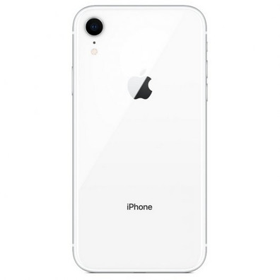 iPhone XR 64 go de Corail Apple Blanc